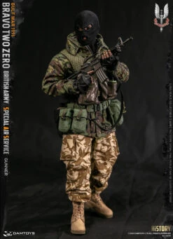 DAMTOYS "Bravo Two Zero" British Army Special Air Service (SAS) Gunner Gulf War 1991 1/6 Scale Action Figure 78099 -US Model Figures Sales 2024 144119vnnxh1maaxl01t8t 40987.1687940772