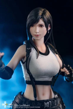 GameToys Fighting Goddess - Tifa 1/6 Scale Action Figures Set GT-009 -US Model Figures Sales 2024 144822qf05qfjzjf777kqn 35118.1687369272