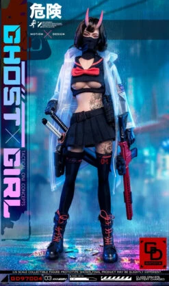 GDToys Ghost Girl 1/6 Scale Action Figure GD97004 25 GDToys Ghost Girl 1/6 Scale Action Figure GD97004 -US Model Figures Sales 2024 145044gbn7xxxs1sw7se7w 85345.1681093357