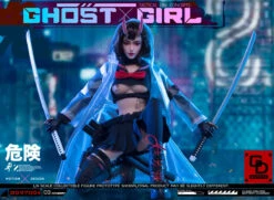 GDToys Ghost Girl 1/6 Scale Action Figure GD97004 35 GDToys Ghost Girl 1/6 Scale Action Figure GD97004 -US Model Figures Sales 2024 145056qie0rw43ici738ii 45884.1681093357