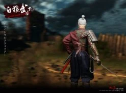 Nine Craftsmen White Wolf Warrior 1/6 Scale Action Figure 22 Nine Craftsmen White Wolf Warrior 1/6 Scale Action Figure -US Model Figures Sales 2024 145921jx7rcri3r7trcb5n 09534.1640508146