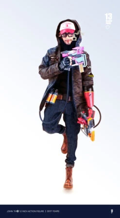 BLACK 13 PARK FUJITA-KUN AND YOU KO'S OTAKU FANTASY WAR 1/6 SCALE ACTION FIGURES SET 28 BLACK 13 PARK FUJITA-KUN AND YOU KO'S OTAKU FANTASY WAR 1/6 SCALE ACTION FIGURES SET -US Model Figures Sales 2024 14 05929.1502181518