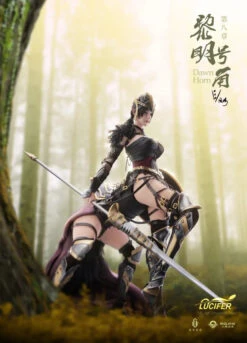 Lucifer Clarion Call At Dawn - Centaur Version 1/6 Scale Action Figure LXF2309A -US Model Figures Sales 2024 152757mcugtlfx4ldquccg 43163.1676352883