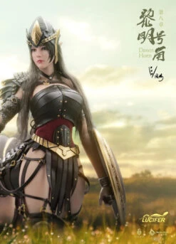 Lucifer Clarion Call At Dawn - Centaur Version 1/6 Scale Action Figure LXF2309A -US Model Figures Sales 2024 152801wwoianw0zfdizcaf 18810.1676352895