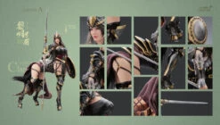 Lucifer Clarion Call At Dawn - Centaur Version 1/6 Scale Action Figure LXF2309A -US Model Figures Sales 2024 152805usi7i5f0y0h4hum7 74706.1676352897