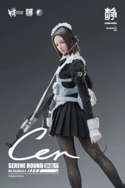 I8TOYS Serene Hound Troop Cerberus Maid Team - Cer 1/6 Scale Action Figure 501S614-C -US Model Figures Sales 2024 153801cjh2zat0tzhj2nn2 59674.1661932594