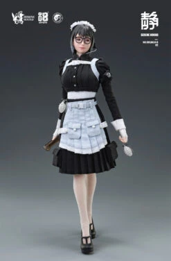 I8TOYS Serene Hound Troop Cerberus Maid Team - Be 1/6 Scale Action Figure 501S614-B 21 I8TOYS Serene Hound Troop Cerberus Maid Team - Be 1/6 Scale Action Figure 501S614-B -US Model Figures Sales 2024 153808aiuttzwmu3z7ipwi 57193.1661932980