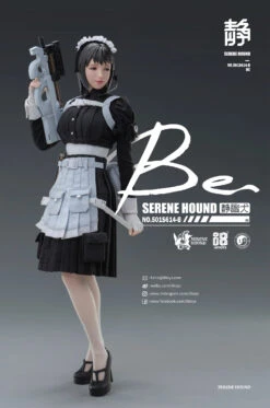I8TOYS Serene Hound Troop Cerberus Maid Team - Be 1/6 Scale Action Figure 501S614-B 26 I8TOYS Serene Hound Troop Cerberus Maid Team - Be 1/6 Scale Action Figure 501S614-B -US Model Figures Sales 2024 153812bgw6qssoo3t0l3u1 79616.1661932988