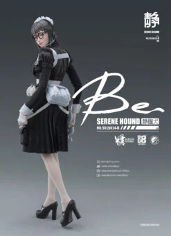 I8TOYS Serene Hound Troop Cerberus Maid Team - Be 1/6 Scale Action Figure 501S614-B 20 I8TOYS Serene Hound Troop Cerberus Maid Team - Be 1/6 Scale Action Figure 501S614-B -US Model Figures Sales 2024 153815d8o8dxfgdrxoay8t 50171.1661932981