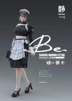 I8TOYS Serene Hound Troop Cerberus Maid Team - Be 1/6 Scale Action Figure 501S614-B 23 I8TOYS Serene Hound Troop Cerberus Maid Team - Be 1/6 Scale Action Figure 501S614-B -US Model Figures Sales 2024 153816frcm4rmrp2uudub5 33945.1661932984