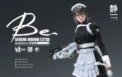 I8TOYS Serene Hound Troop Cerberus Maid Team - Be 1/6 Scale Action Figure 501S614-B 19 I8TOYS Serene Hound Troop Cerberus Maid Team - Be 1/6 Scale Action Figure 501S614-B -US Model Figures Sales 2024 153817i6ztm6amsdppt126 57525.1661932979