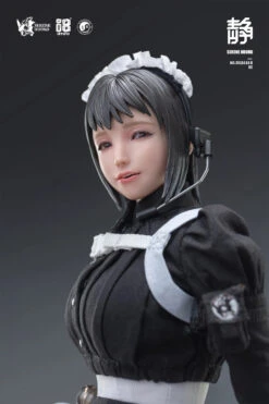 I8TOYS Serene Hound Troop Cerberus Maid Team - Be 1/6 Scale Action Figure 501S614-B 29 I8TOYS Serene Hound Troop Cerberus Maid Team - Be 1/6 Scale Action Figure 501S614-B -US Model Figures Sales 2024 153818nytwti8my948455d 17593.1661932991