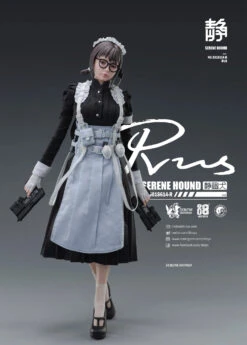 I8TOYS Serene Hound Troop Cerberus Maid Team - Rus 1/6 Scale Action Figure 501S614-R -US Model Figures Sales 2024 153826c9jlzgoilac7zo95 53131.1661933325