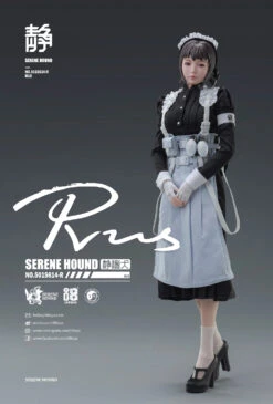 I8TOYS Serene Hound Troop Cerberus Maid Team - Rus 1/6 Scale Action Figure 501S614-R -US Model Figures Sales 2024 153827phs85zyq54ofh34b 21620.1661933317
