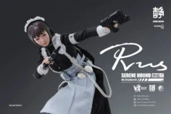 I8TOYS Serene Hound Troop Cerberus Maid Team - Rus 1/6 Scale Action Figure 501S614-R -US Model Figures Sales 2024 153828ek8hyy7mv3h9fvv7 99491.1661933323