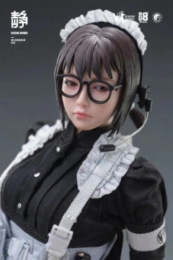I8TOYS Serene Hound Troop Cerberus Maid Team - Rus 1/6 Scale Action Figure 501S614-R -US Model Figures Sales 2024 153831folooir54klqk0qb 85385.1661933322