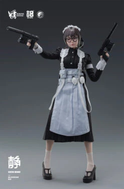 I8TOYS Serene Hound Troop Cerberus Maid Team - Rus 1/6 Scale Action Figure 501S614-R -US Model Figures Sales 2024 153832ty42vy22myidag1g 80911.1661933315