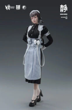I8TOYS Serene Hound Troop Cerberus Maid Team - Rus 1/6 Scale Action Figure 501S614-R -US Model Figures Sales 2024 153833sqgbg1vqjvvcppbj 45468.1661933316