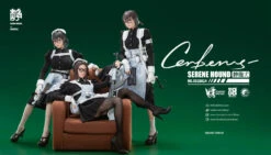 I8TOYS Serene Hound Troop Cerberus Maid Team - Rus 1/6 Scale Action Figure 501S614-R -US Model Figures Sales 2024 153834i2189mlvn4gvndgm 70889.1661933334