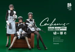 I8TOYS Serene Hound Troop Cerberus Maid Team - Rus 1/6 Scale Action Figure 501S614-R -US Model Figures Sales 2024 153835mo22qga1gnfgnrz9 27787.1661933335