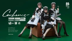 I8TOYS Serene Hound Troop Cerberus Maid Team - Cer 1/6 Scale Action Figure 501S614-C -US Model Figures Sales 2024 153836fxnknnvihmxkazou 07734.1661933395