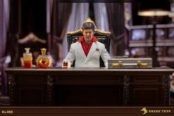 Shark Toys Furious Tony 1/12 Scale Action Figure Complete Version No.002 -US Model Figures Sales 2024 153906biv2imodjkuimzub 08723.1647505389