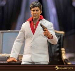 Shark Toys Furious Tony 1/12 Scale Action Figure Complete Version No.002 -US Model Figures Sales 2024 153911mqcgnjmn44ynzcrm 05310.1647505391