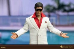 Shark Toys Furious Tony 1/12 Scale Action Figure Complete Version No.002 -US Model Figures Sales 2024 153914lae6zcssea75os64 90296.1647505394