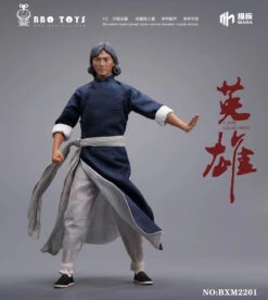 BBO Toys X MAHA A Man Called Hero 1/6 Scale Action Figure (With Modular Body) BXM2201 -US Model Figures Sales 2024 154010x8x0tljvcqzjduj8 88118.1669877283