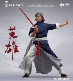 BBO Toys X MAHA A Man Called Hero 1/6 Scale Action Figure (With Modular Body) BXM2201 -US Model Figures Sales 2024 154011kevq22wz66ov9f3x 98686.1669877282