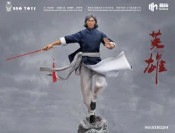 BBO Toys X MAHA A Man Called Hero 1/6 Scale Action Figure (With Modular Body) BXM2201 -US Model Figures Sales 2024 154012dqc48o1j1h1nooj2 76698.1669877270