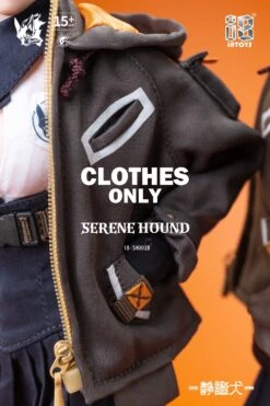 I8TOYS Serene Hound Troop 1/6 Scale Combat Jacket (Two Types) -US Model Figures Sales 2024 154337wxjbik7gxqhxx7il 69840.1638869952
