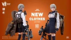 I8TOYS Serene Hound Troop 1/6 Scale Combat Jacket (Two Types) -US Model Figures Sales 2024 154407himcm69riri91nrl 91944.1638869934