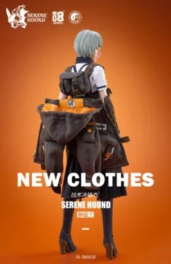 I8TOYS Serene Hound Troop 1/6 Scale Combat Jacket (Two Types) -US Model Figures Sales 2024 154438fxzidekypesspypp 14263.1638869943