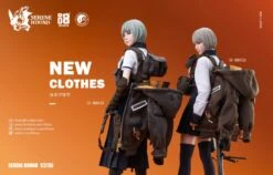 I8TOYS Serene Hound Troop 1/6 Scale Combat Jacket (Two Types) -US Model Figures Sales 2024 154504ilt91o3ffwzfd412 05594.1638870086