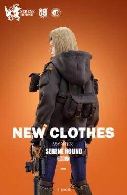 I8TOYS Serene Hound Troop 1/6 Scale Combat Jacket (Two Types) -US Model Figures Sales 2024 154530ozcw8gpx0jfx0qjq 46475.1638869944