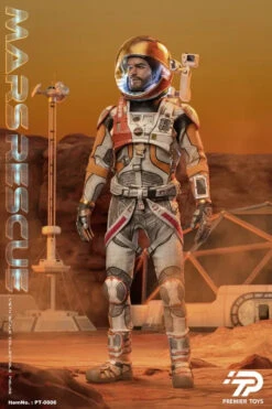 Premier Toys Mars Rescue 1/6 Scale Action Figure PT-0006 -US Model Figures Sales 2024 154728xmw3gm9vsg6gj6j6 57676.1679024707