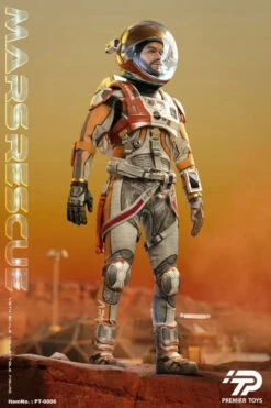 Premier Toys Mars Rescue 1/6 Scale Action Figure PT-0006 -US Model Figures Sales 2024 154737hyrkyk1nggoerwae 95388.1679024709