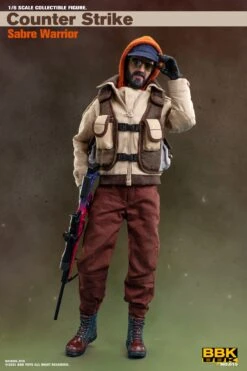 BBK Counter Strike Saber Warrior 1/6 Scale Action Figure BBK015 -US Model Figures Sales 2024 155710utfiunr4syd4xf6s 25597.1639026460
