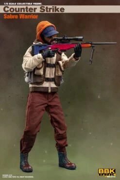 BBK Counter Strike Saber Warrior 1/6 Scale Action Figure BBK015 -US Model Figures Sales 2024 155711ng1yyt6ygujg18e7 71254.1639026461