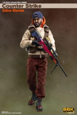 BBK Counter Strike Saber Warrior 1/6 Scale Action Figure BBK015 -US Model Figures Sales 2024 155711w3ul31cqoxc6llhh 61722.1639026462
