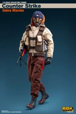 BBK Counter Strike Saber Warrior 1/6 Scale Action Figure BBK015 -US Model Figures Sales 2024 155713b2llkocq9ltwrcso 18176.1639026459
