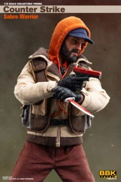 BBK Counter Strike Saber Warrior 1/6 Scale Action Figure BBK015 -US Model Figures Sales 2024 155713ffrwk8oeo58ftlk4 75339.1639026464