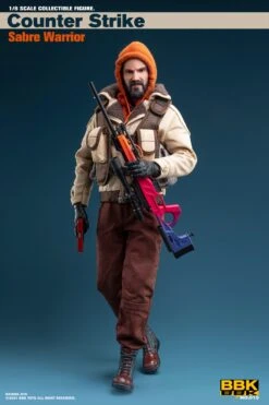BBK Counter Strike Saber Warrior 1/6 Scale Action Figure BBK015 -US Model Figures Sales 2024 155714ipt70jttjzu7v7v7 35088.1639026466