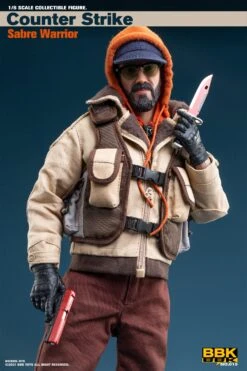 BBK Counter Strike Saber Warrior 1/6 Scale Action Figure BBK015 -US Model Figures Sales 2024 155719qg1582j5jtt4qdqd 30051.1639026473