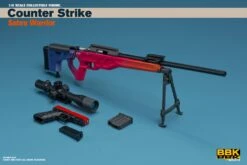 BBK Counter Strike Saber Warrior 1/6 Scale Action Figure BBK015 -US Model Figures Sales 2024 155721fvekwke2e21s2zc2 83302.1639026474