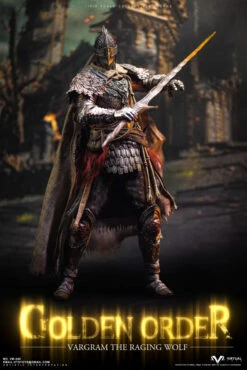 Virtual Toys (VTS) Golden Order - Vargarm The Raging Wolf Normal Edition VM-048A -US Model Figures Sales 2024 155734cns284ssr1asi2o4 92146.1678407525