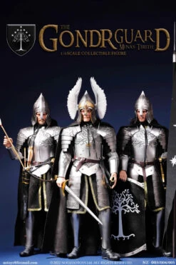 NooZooToys Die-cast Armor Gondr Guard - Archer 1/6 Scale Action Figure NZ-005 -US Model Figures Sales 2024 155746vesb078sgg31m9pd 72178.1668075811