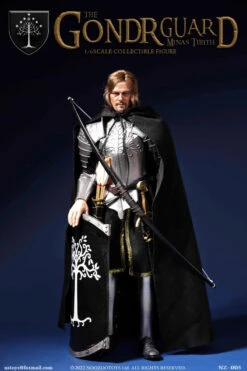 NooZooToys Die-cast Armor Gondr Guard - Archer 1/6 Scale Action Figure NZ-005 -US Model Figures Sales 2024 155801u6tv7dte67e5yydp 25790.1668075809