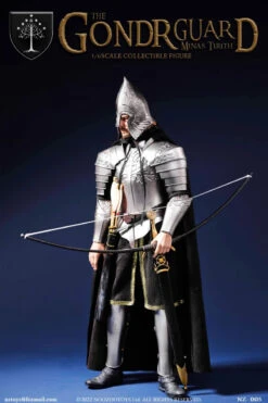 NooZooToys Die-cast Armor Gondr Guard - Archer 1/6 Scale Action Figure NZ-005 -US Model Figures Sales 2024 155802kzllscs8lnctcjys 83669.1668075805